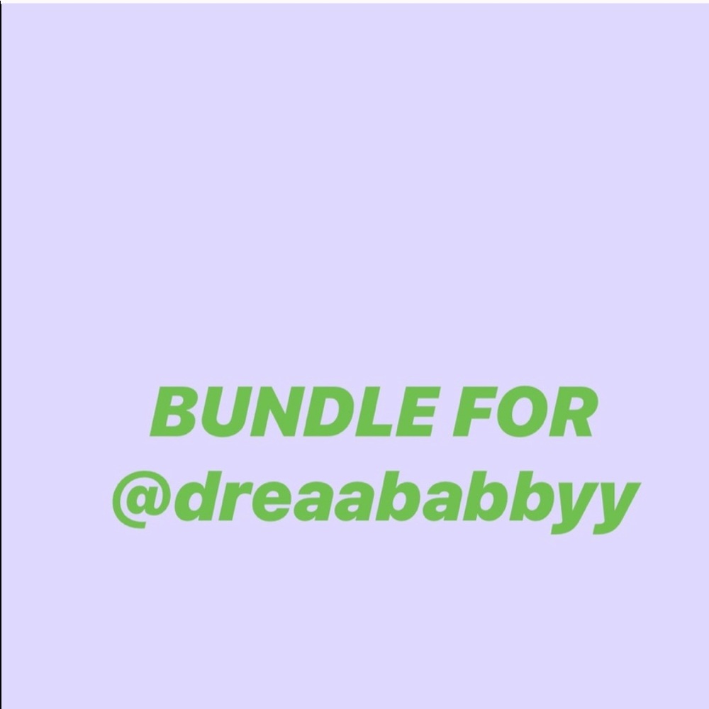 For Dreaa